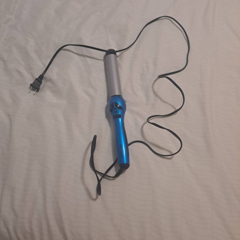 Bed head high roller curling wand iron 1 1/4 inch